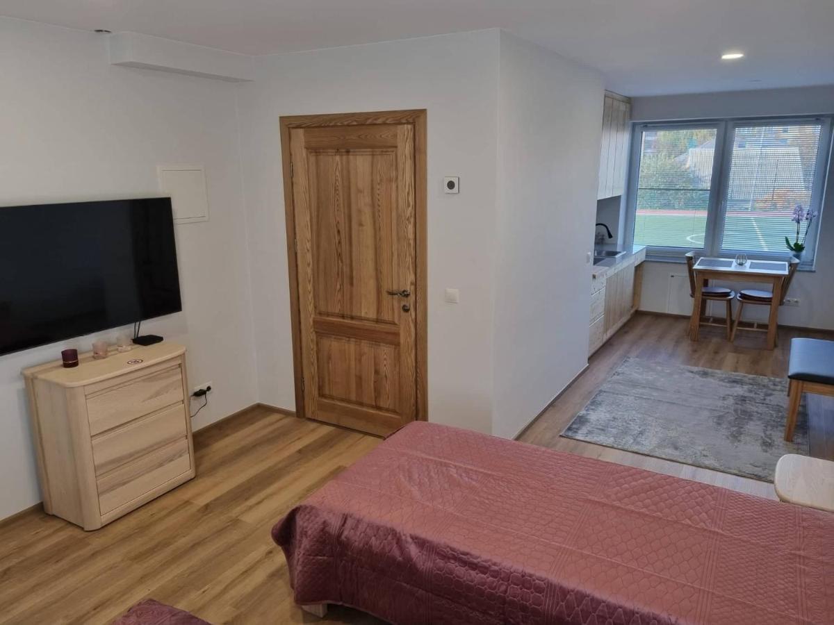 Neris Apartments Šiauliai Esterno foto