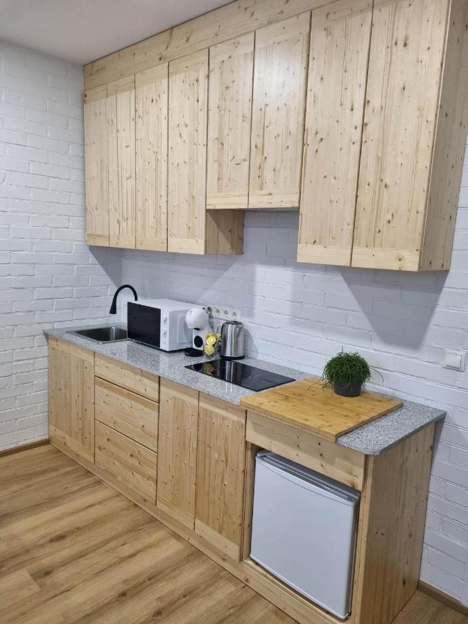 Neris Apartments Šiauliai Esterno foto